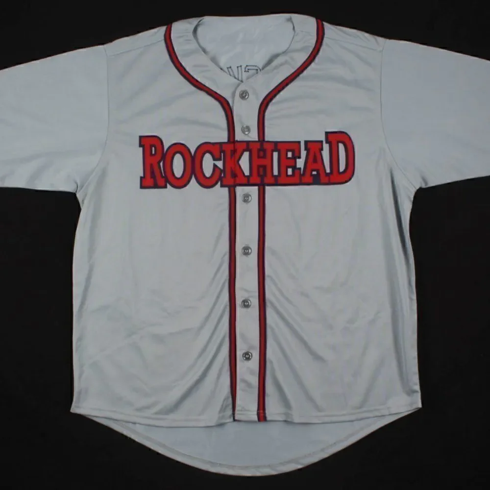 John Rocker Signed Jersey (JSA COA) (Size: XL)